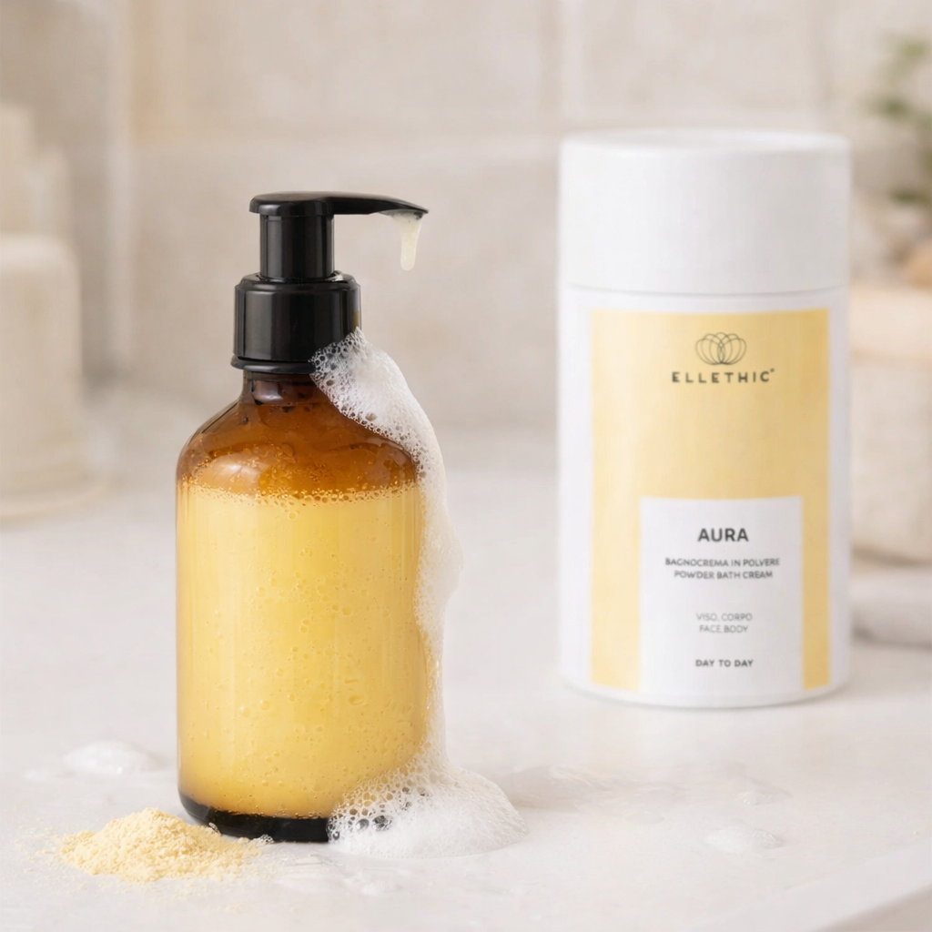 Bagnocrema in polvere Solubile – Aura