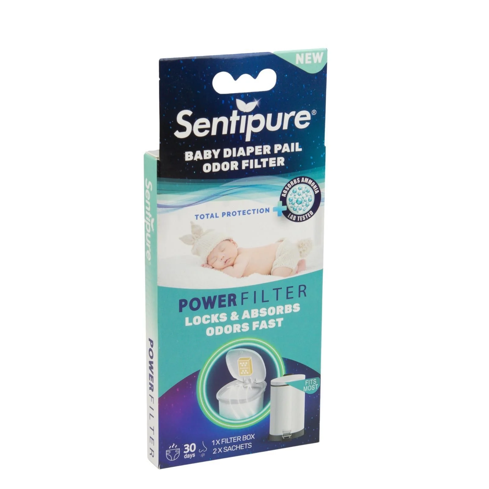 Sentipure Filtro Anti-Odore - immagine 3