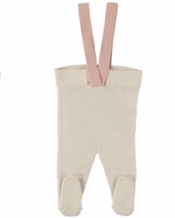 Bretelle con piedi Billie LI&Me