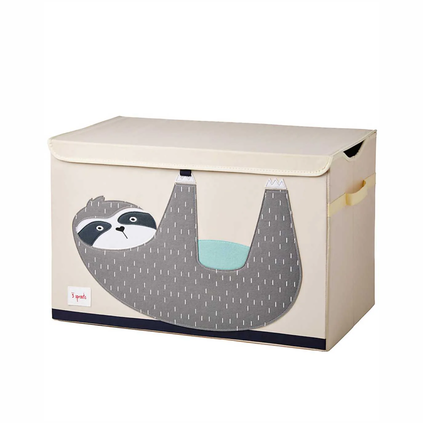 Baule portagiochi - BRADIPO - immagine 2