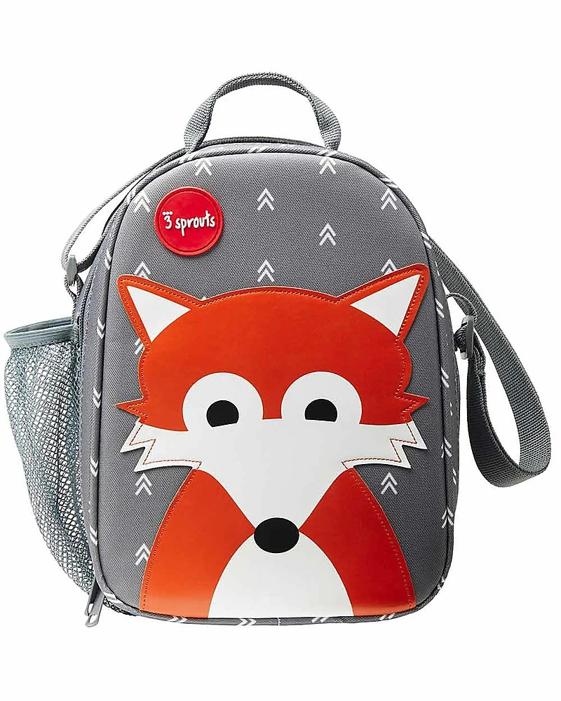 Borsa porta pranzo termica con tracolla - immagine 6