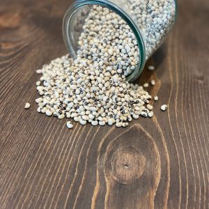 Fagioli con l’occhio italiani biologici