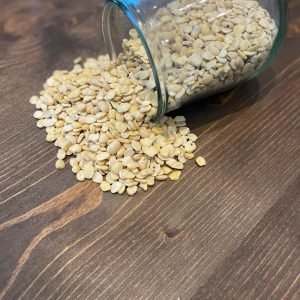 Fave spezzate italiane biologiche