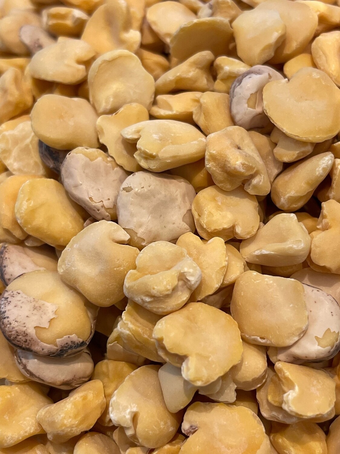 Cicerchie italiane decorticate biologiche - immagine 3