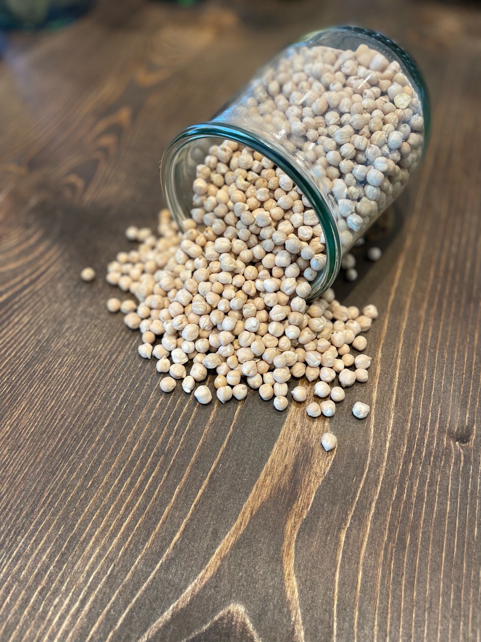 Ceci italiani biologici - immagine 2