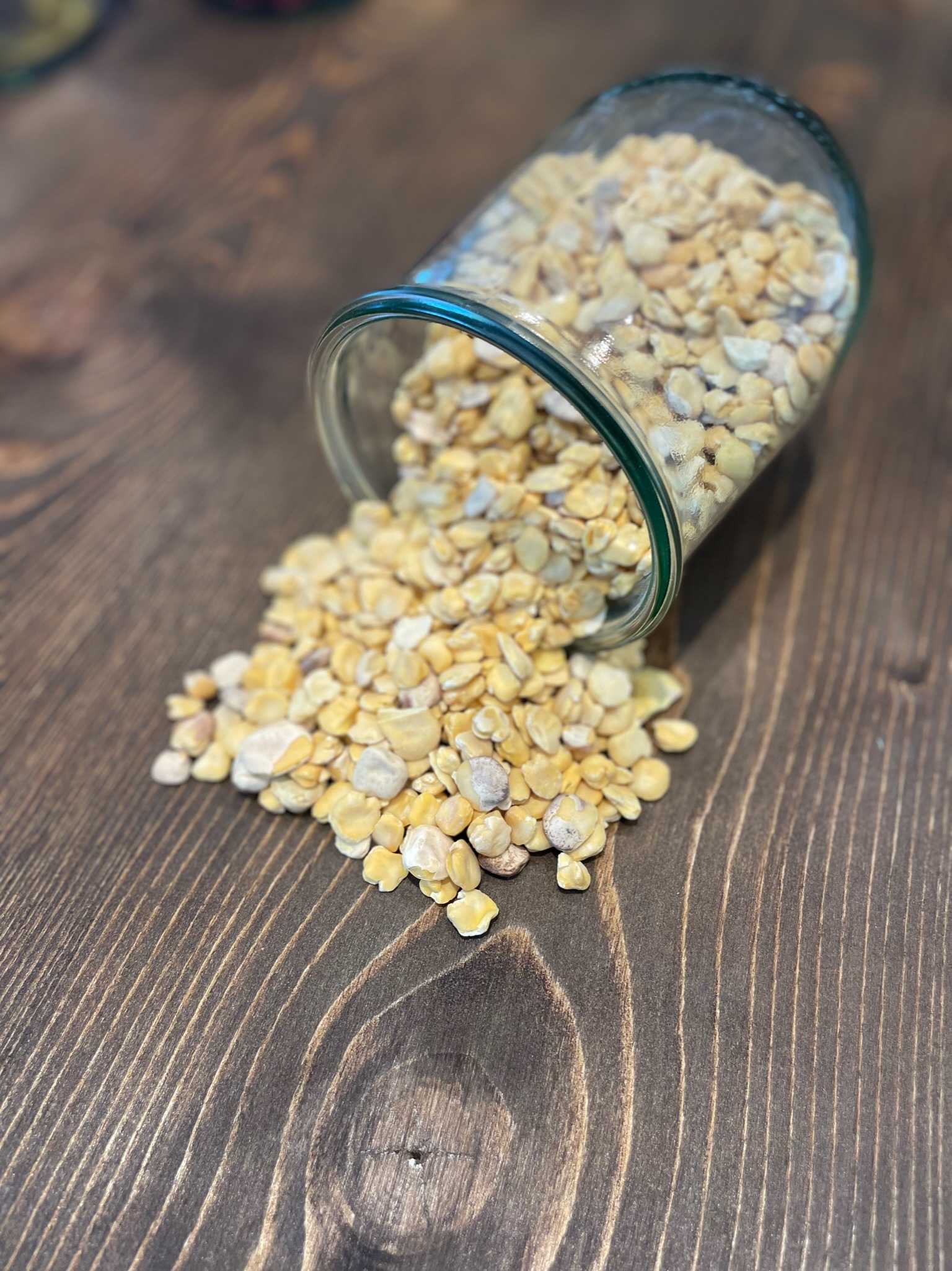 Cicerchie italiane decorticate biologiche