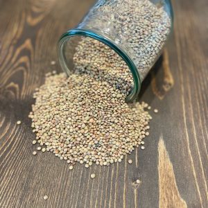 Lenticchie classiche biologiche