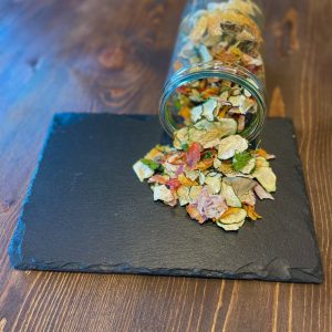 Ratatouille bio disidratata