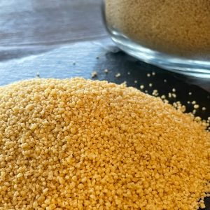 Cous Cous di farro integrale biologico