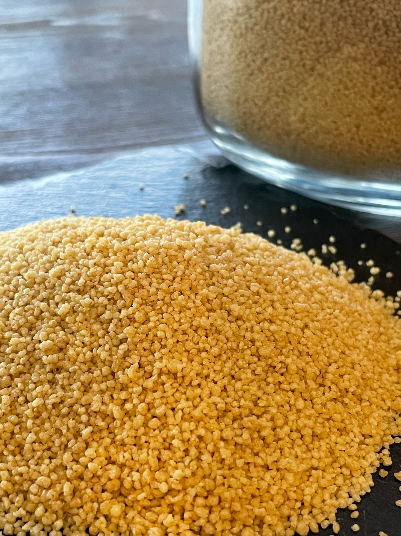 Cous Cous di farro integrale biologico - immagine 2