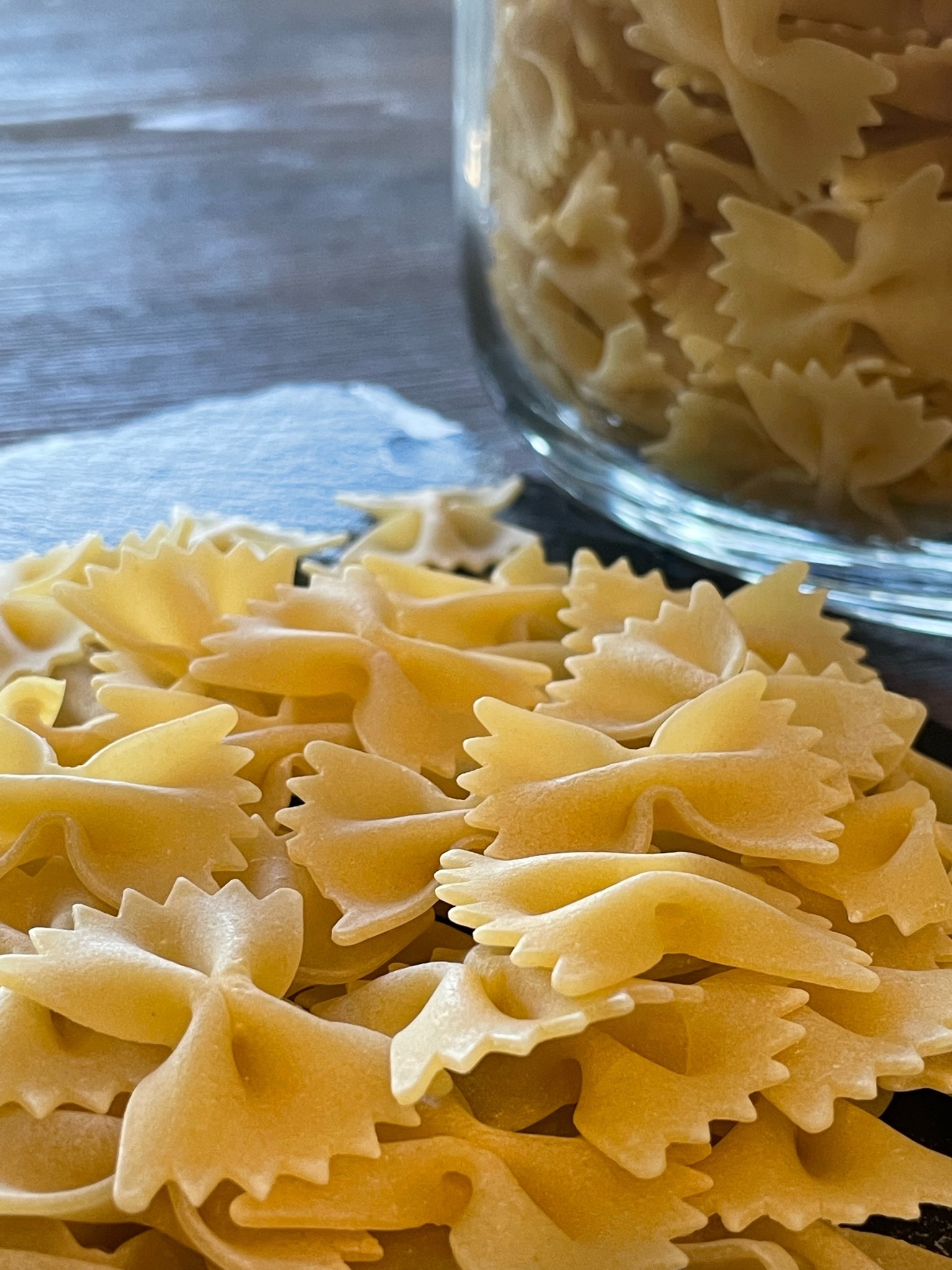 Farfalle di semola di grano duro biologico - immagine 2