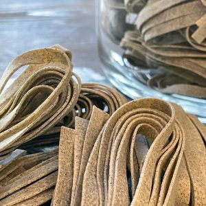 Tagliatelle alla canapa biologiche