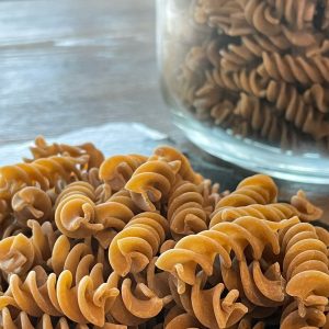 Fusilli di grano saraceno biologici