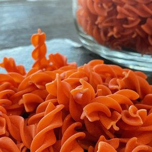 Fusilli di lenticchie rosse biologici