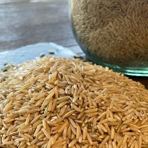 Riso Integrale Basmati biologico