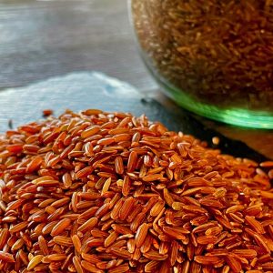 Riso rosso integrale biologico