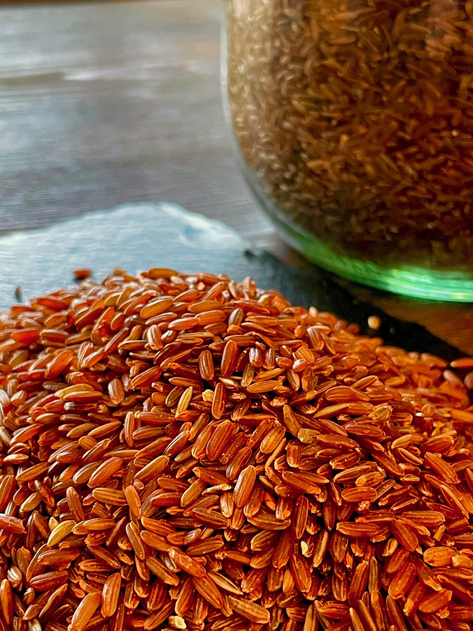 Riso rosso integrale biologico