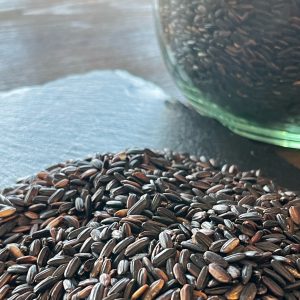 Riso nero Nerone biologico Italiano