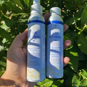Tonico viso elisir mediterraneo – Potentilla