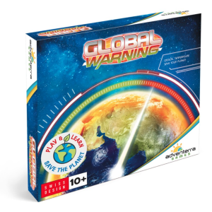 Gioco Global Warning – Adventerra Games