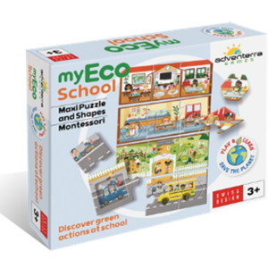 Gioco My Eco School – Adventerra Games