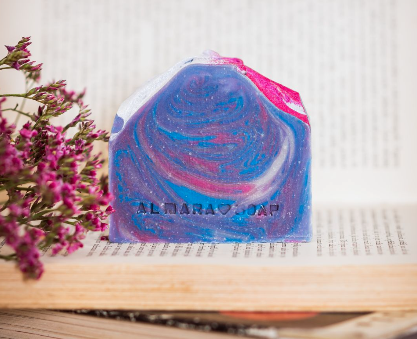 Sapone Stelle Cadenti – Almara Soap