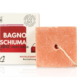 Bagnoschiuma solido rivitalizzante – Officina Naturae