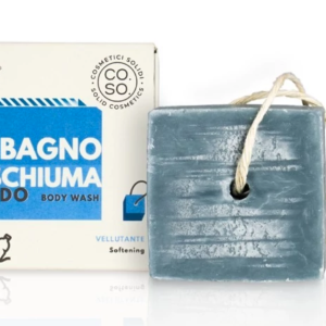 Bagnoschiuma solido vellutante – Officina Naturae