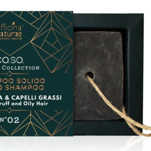 Shampoo solido antiforfora N.02 – Officina Naturae