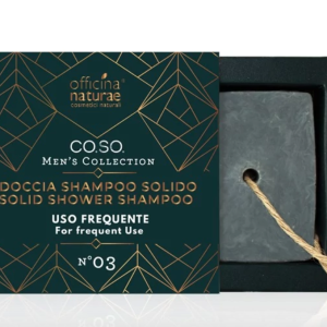 Doccia Shampoo solido uso frequente N.03 – Officina Naturae