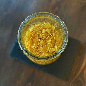 Corn Flakes bio senza zucchero