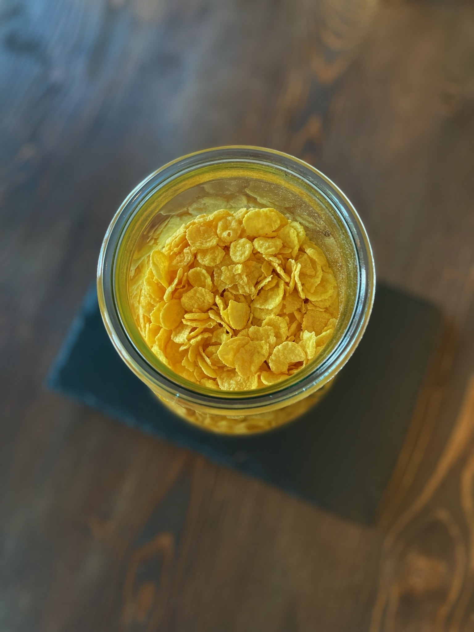 Corn Flakes bio senza zucchero