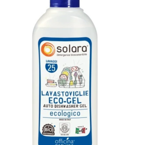 Lavastoviglie eco-gel – Solara