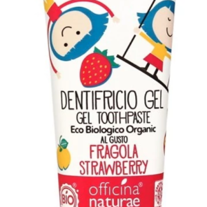 Dentifricio Baby eco – Officina Naturae
