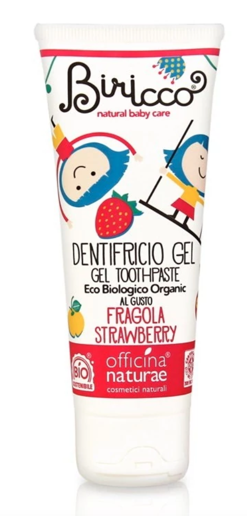 Dentifricio Baby eco – Officina Naturae