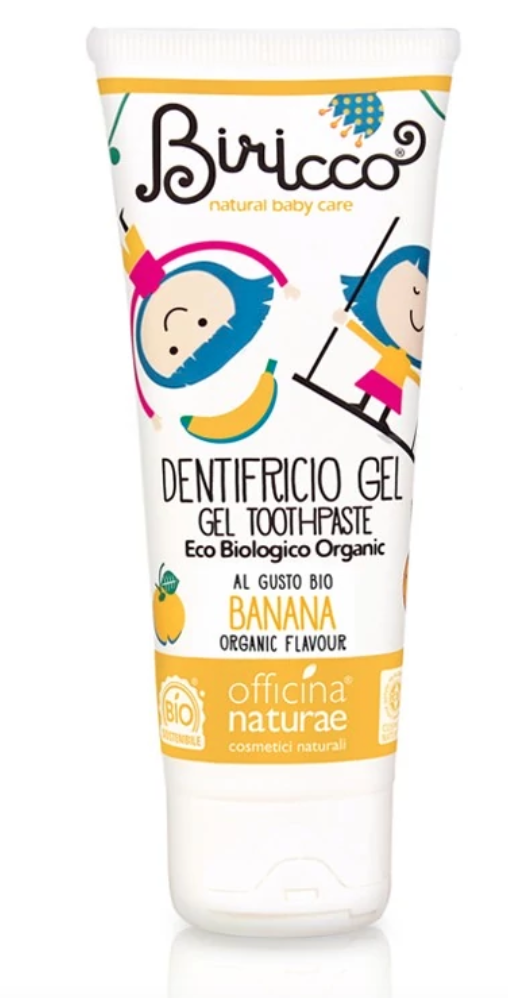 Dentifricio Baby eco – Officina Naturae - immagine 3