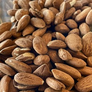 Mandorle bio naturali tostate – Varietà Sicilia