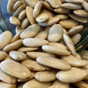 Mandorle pelate biologiche – Varietà “Avola” Sicilia