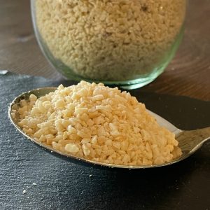 Granella di mandorla biologica