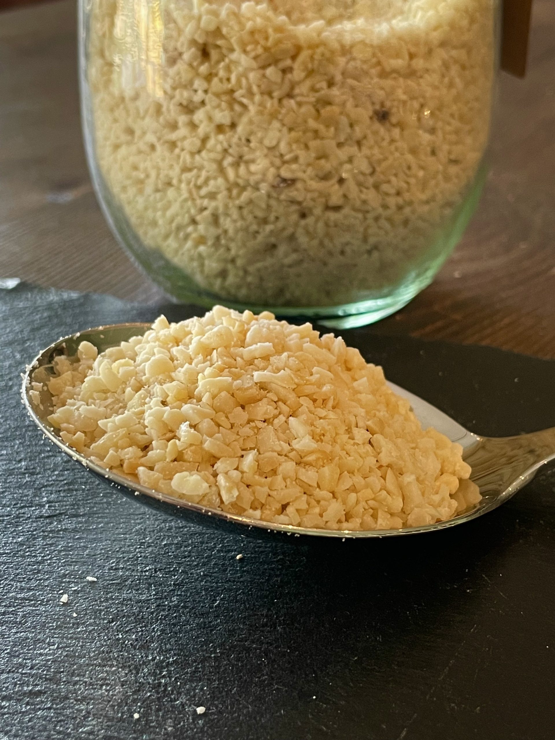 Granella di mandorla biologica