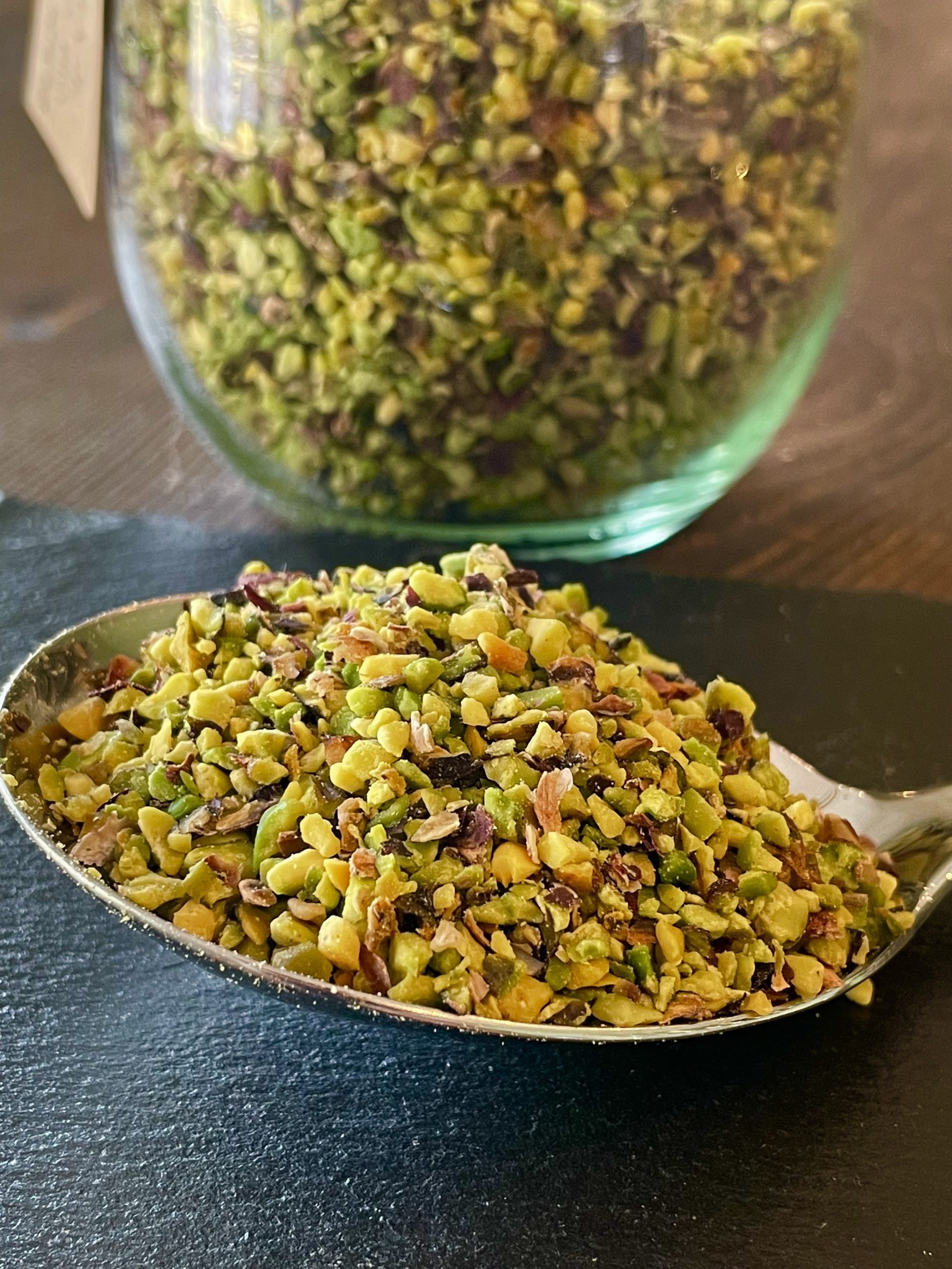 Granella di pistacchi biologici - immagine 2