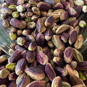 Pistacchi di Bronte sgusciati biologici