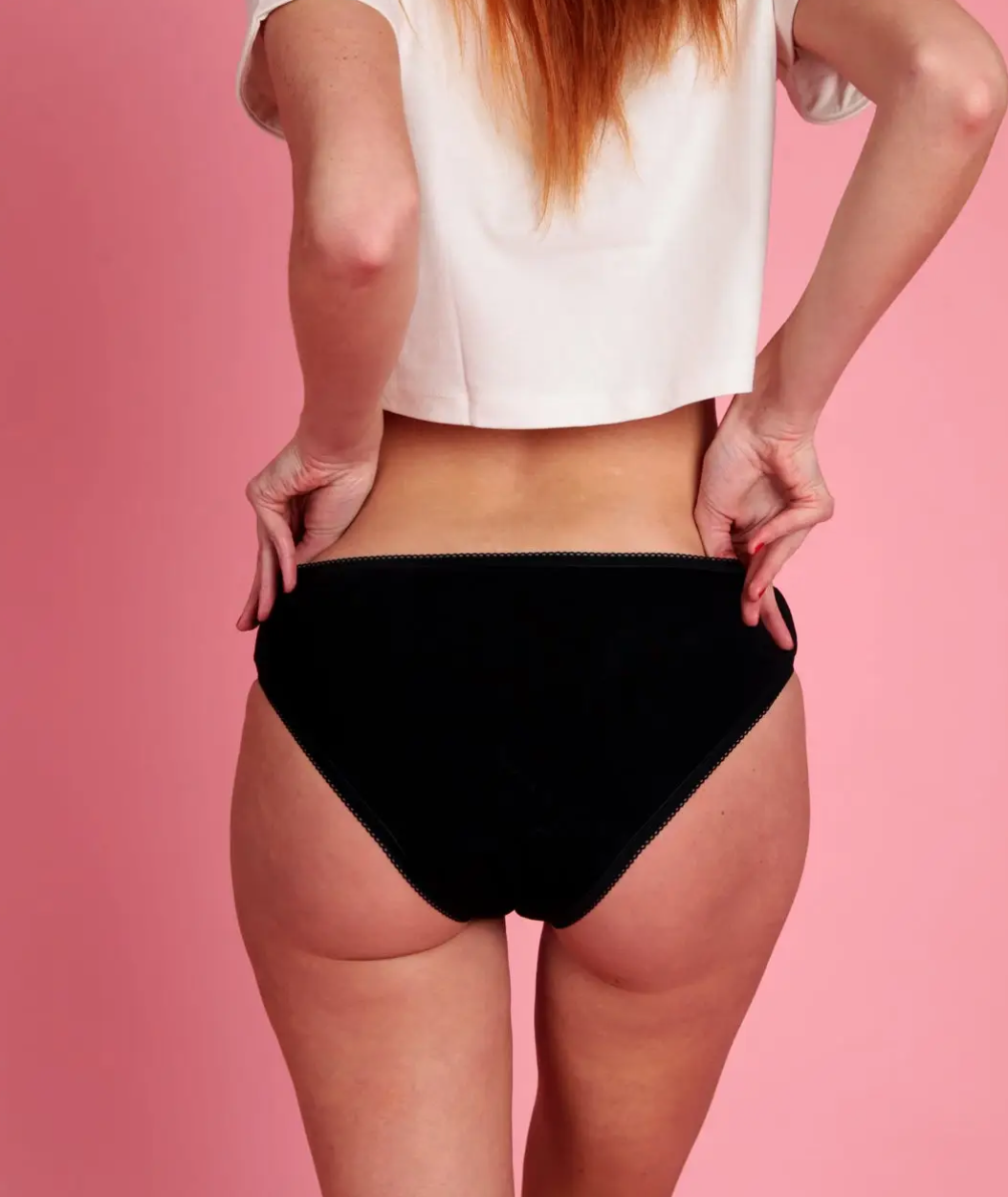 Slip mestruale – Peach Day - immagine 4