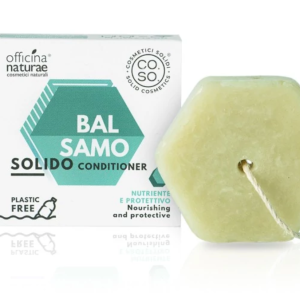 Balsamo solido Nutriente e Protettivo – Officina Naturae