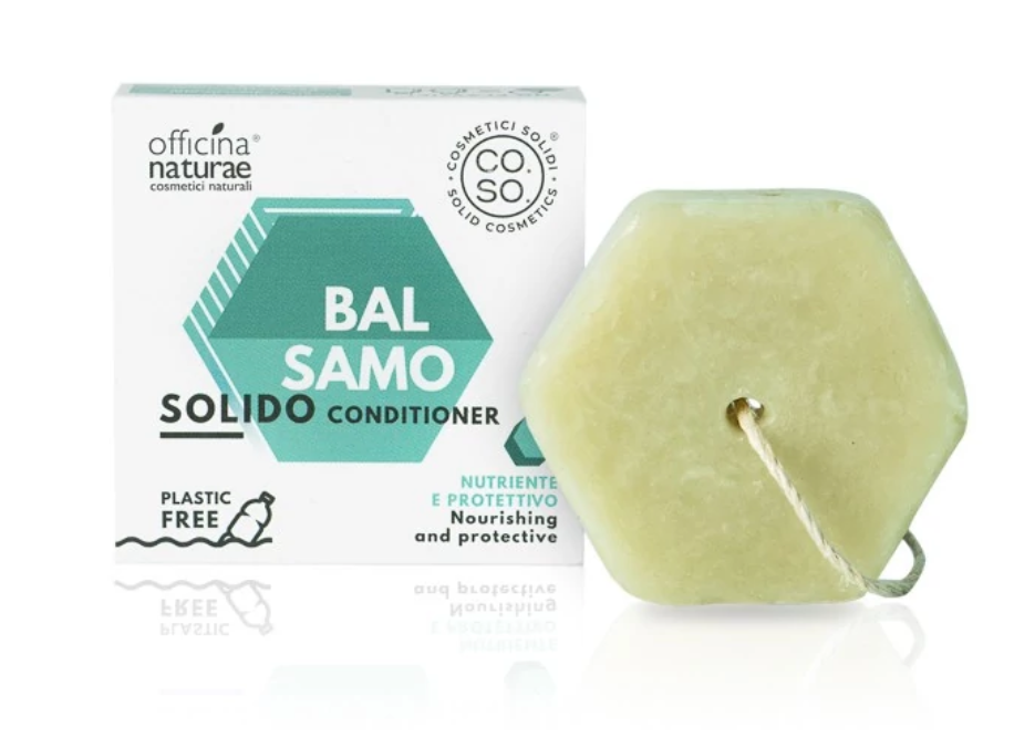 Balsamo solido Nutriente e Protettivo – Officina Naturae - immagine 2