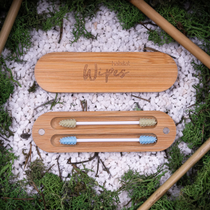 Cotton fioc riutilizzabili – Habitat