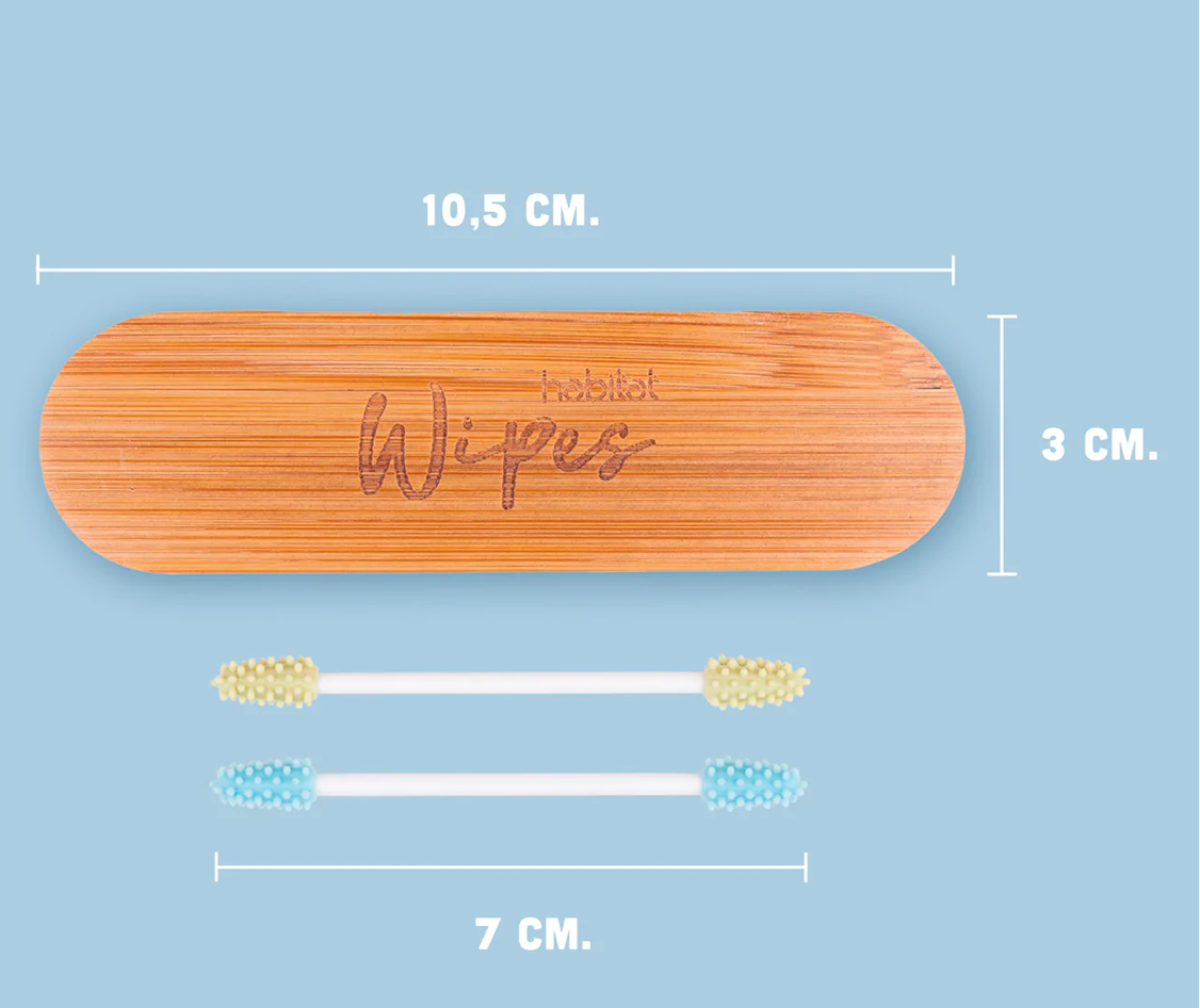 Cotton fioc riutilizzabili – Habitat - immagine 3