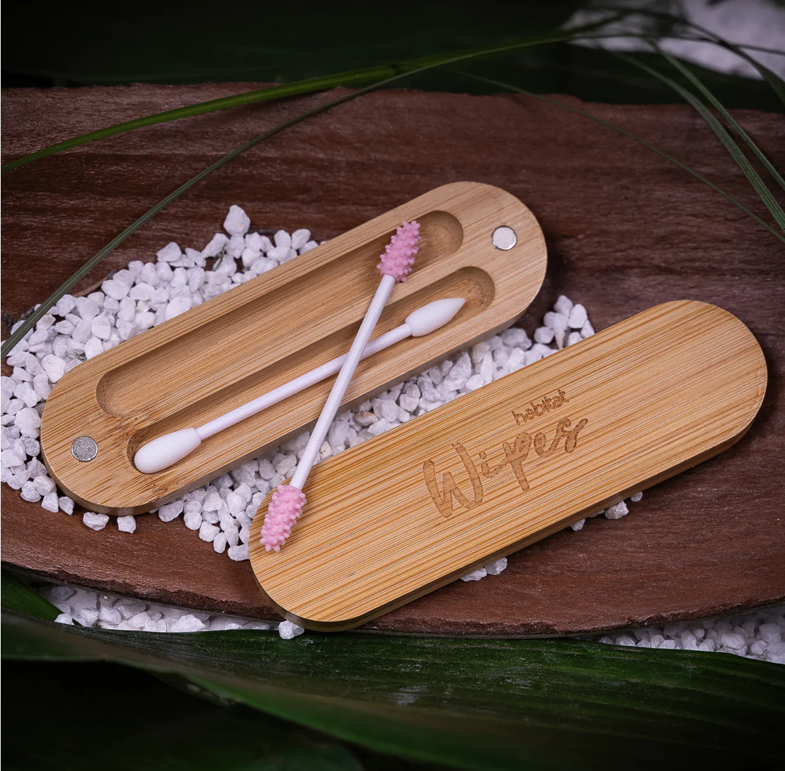 Cotton fioc riutilizzabili – Habitat - immagine 5