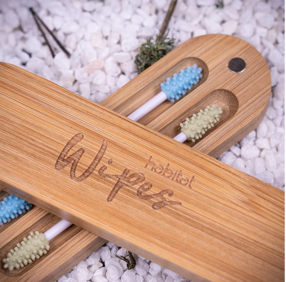 Cotton fioc riutilizzabili – Habitat - immagine 8