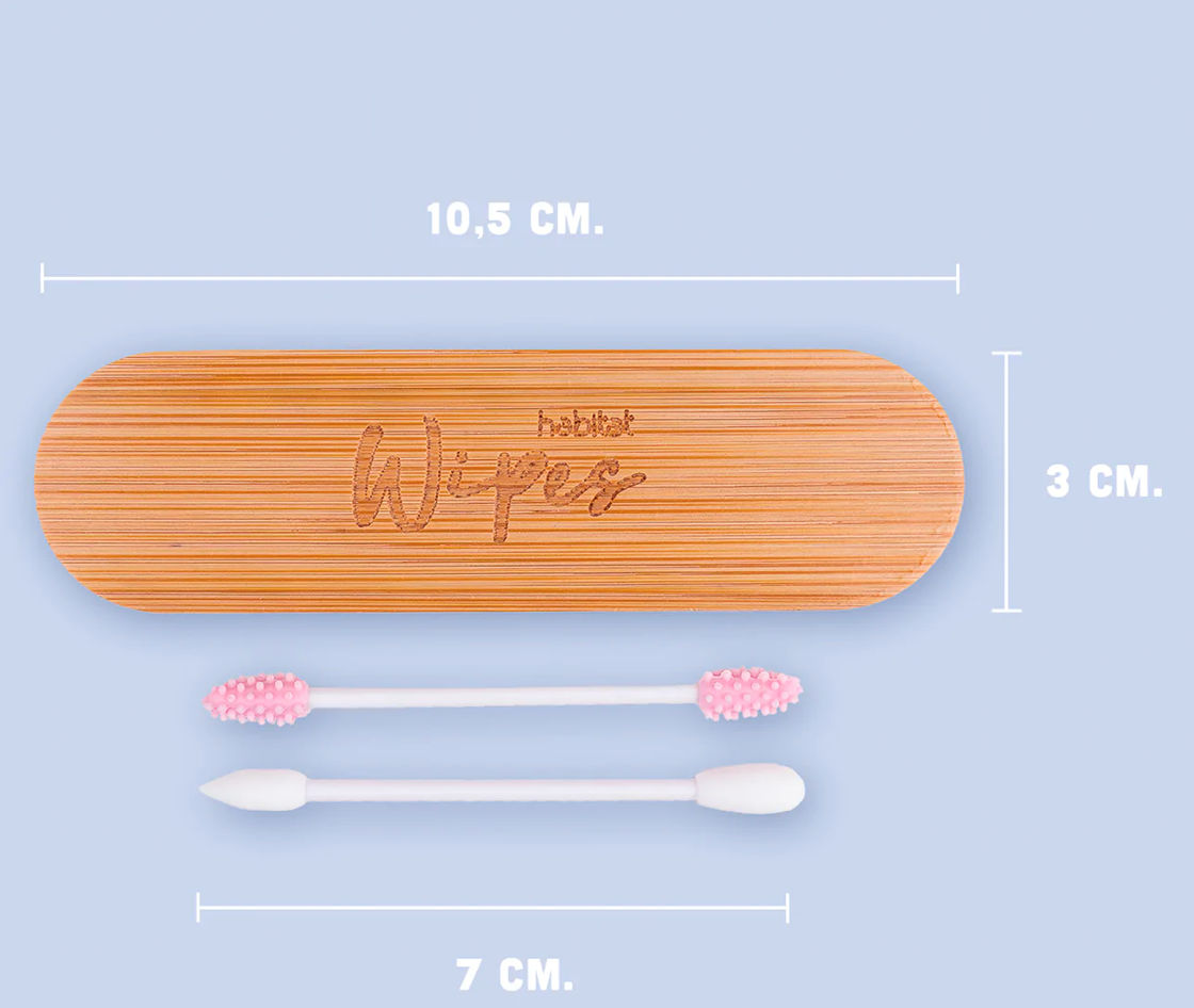 Cotton fioc riutilizzabili – Habitat - immagine 9